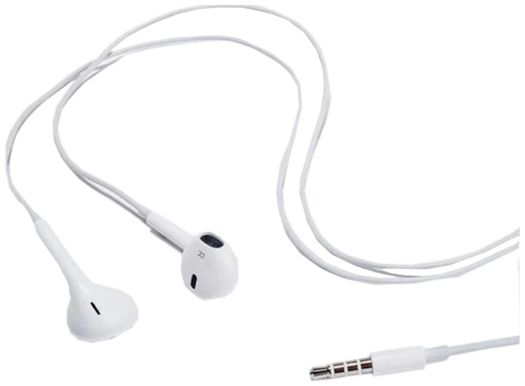 

PRADIV OPPO-632 In-Ear Wired Headphone ( White )
