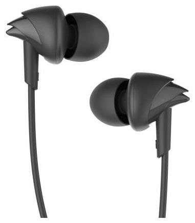 

PRANSHU SHOPPE In-Ear Wired Headphone ( Black )
