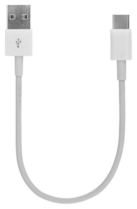 

PREMIUM CLASS Data Charging Type-C Cable ( 1 m White )