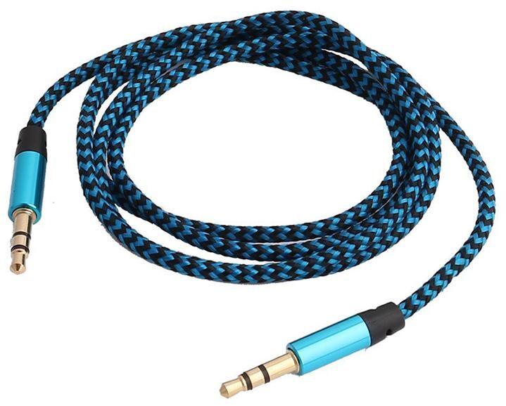 

PREMIUM CLASS AUX 3 5 mm Cable ( 1 m Assorted )