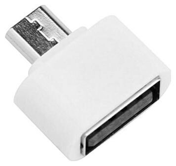 

PREMIUM CLASS Mobile OTG Adapter (White)