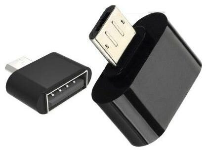 

PREMIUM CLASS Mobile OTG Adapter (Black)