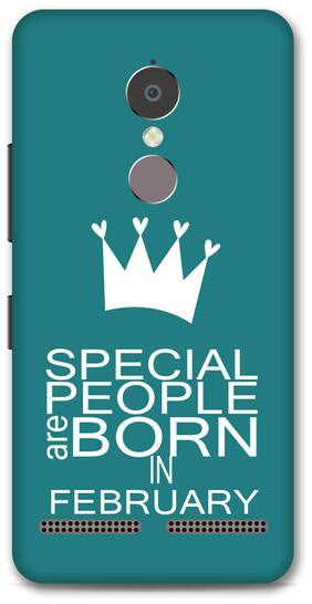 print opera Back Cover For lenovo k6 power Multicolor