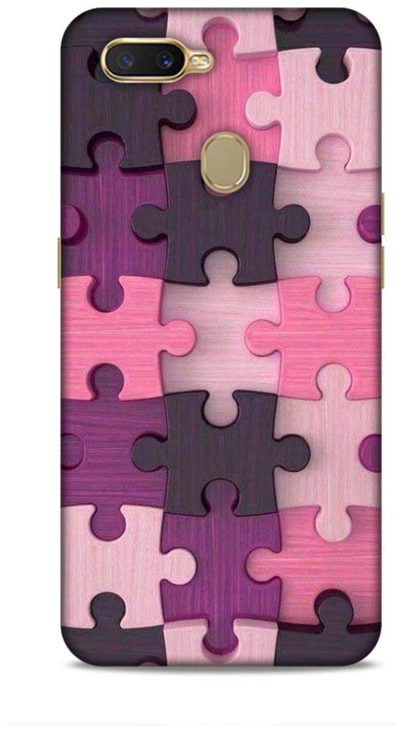 

Printastic Plastic Back Cover For Oppo A5s (AX5s) ( Multi )
