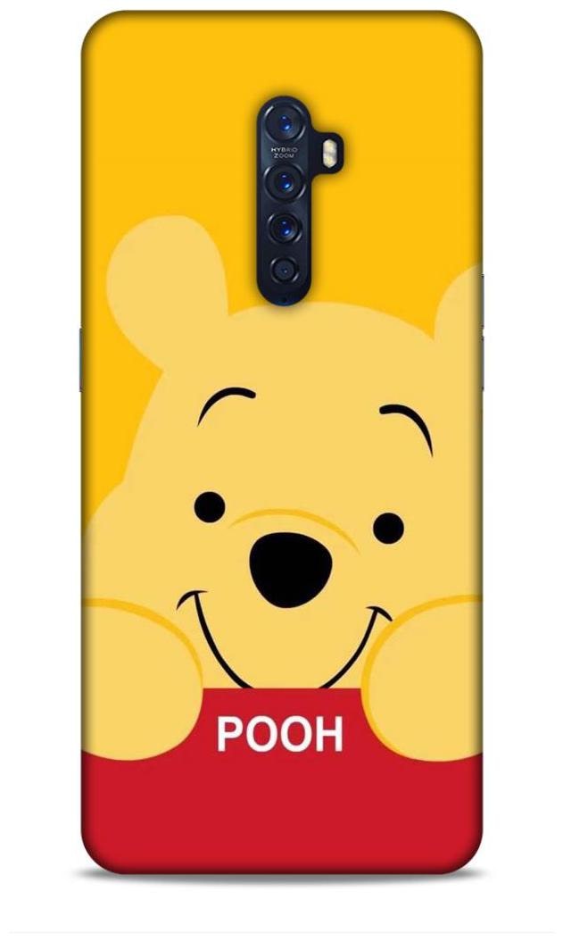 

Printastic Plastic Back Cover For Oppo Reno 2 ( Multi )