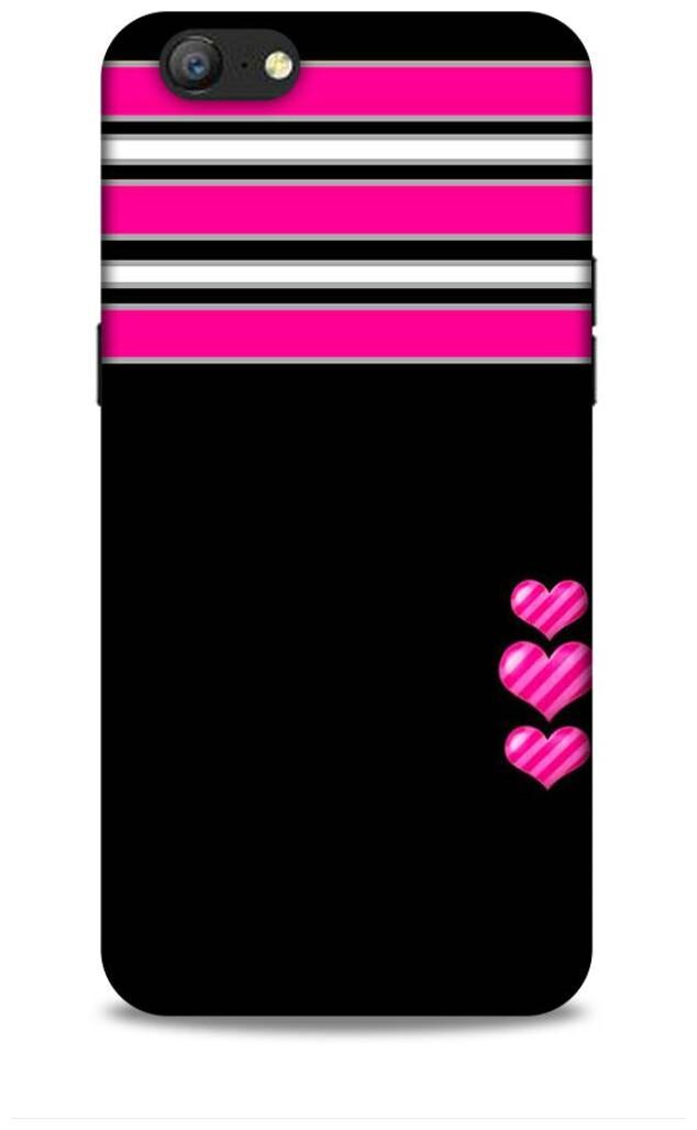 

Printastic Plastic Back Cover For Oppo A57 ( Multi )