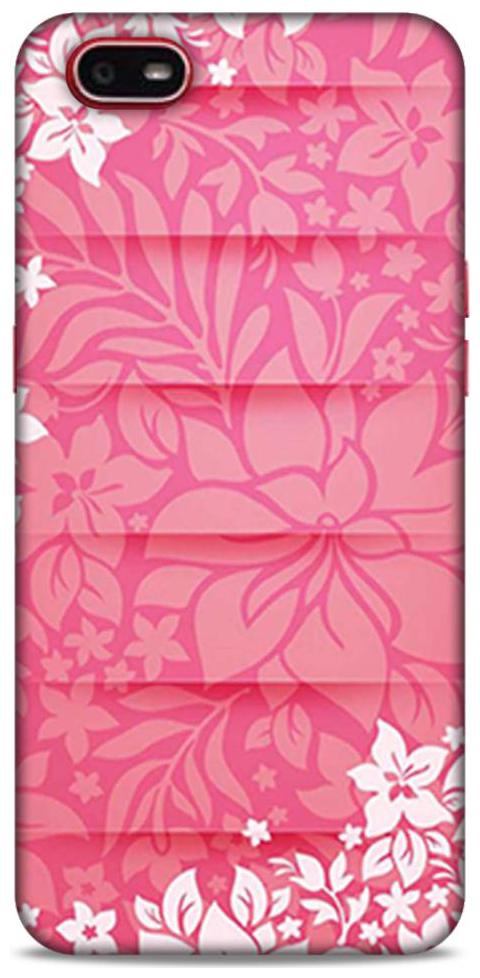 

Printastic Plastic Back Cover For OPPO A1K ( Multi )