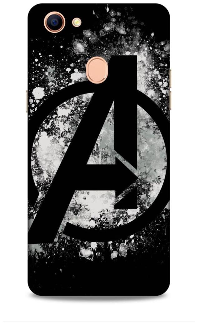 

Printastic Oppo F5 Youth ( CPH1725 ) Designer Printed Hard Back Cases and Covers ( avengers superhero marvel )