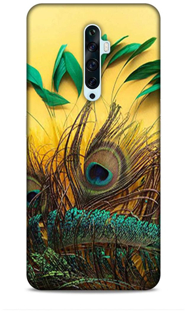

Printastic Plastic Back Cover For Oppo Reno 2 Z ( Multi )