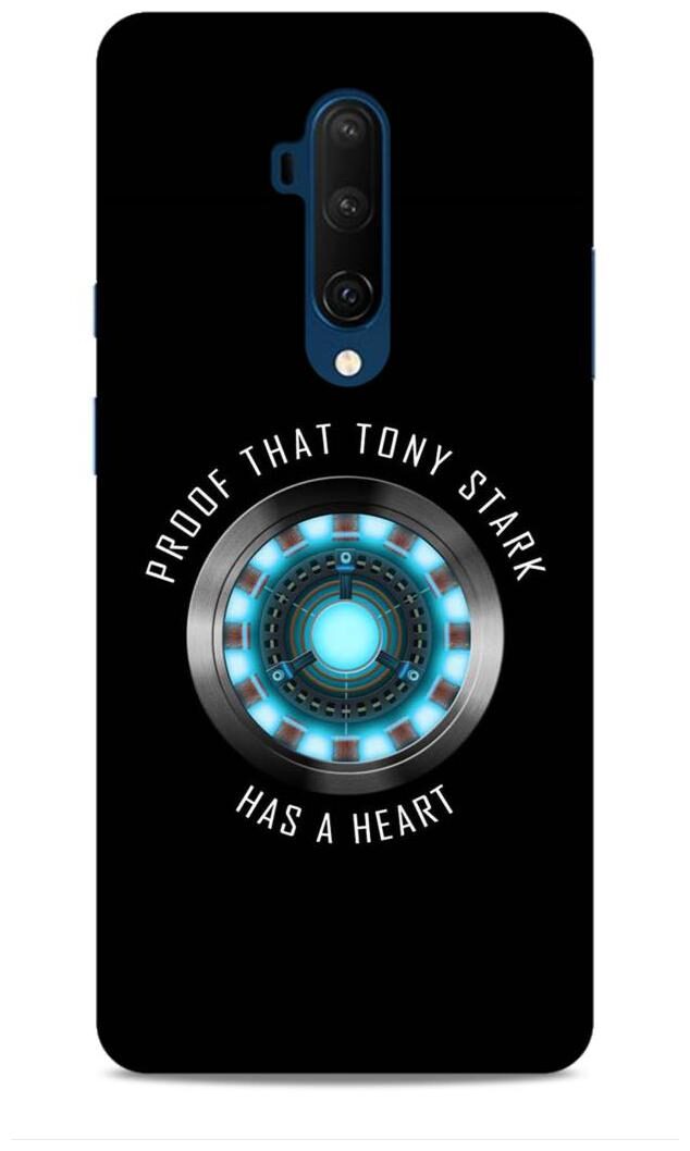 

Printastic Plastic Back Cover For OnePlus 7T Pro ( Multi )