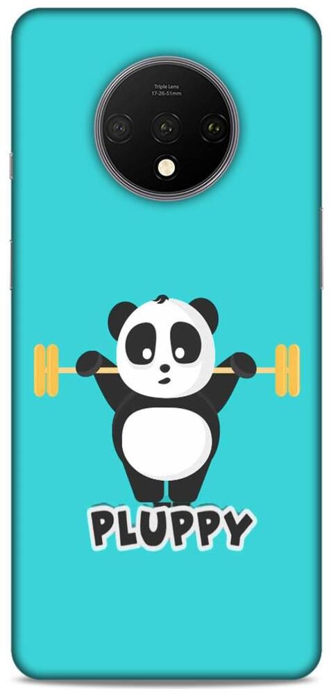 

Printastic Plastic Back Cover For One Plus 7T ( Multi )
