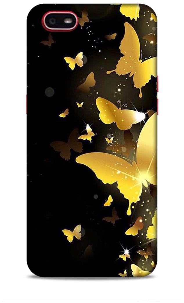 

Printastic Plastic Back Cover For OPPO A1K ( Multi )