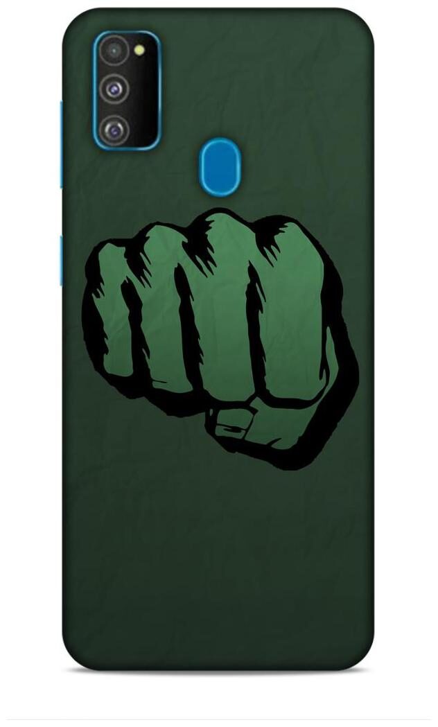 

Printastic Plastic Back Cover For Samsung Galaxy M30s ( Multi )