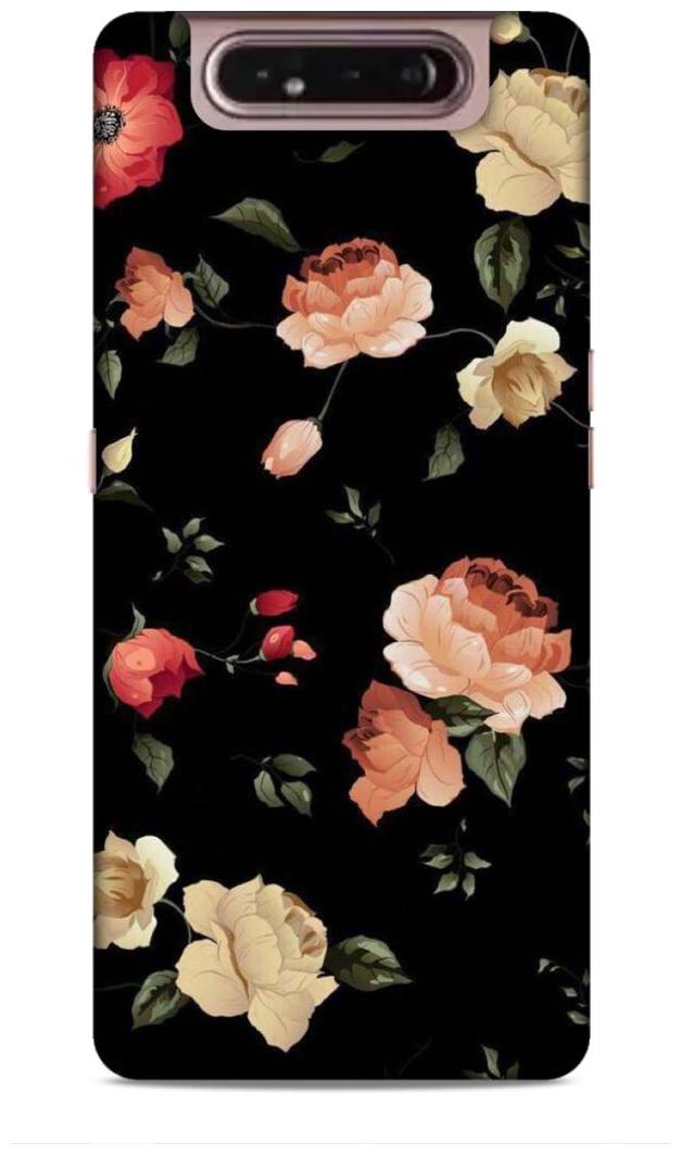 

Printastic Samsung Galaxy A80 ( SM-A805F ) Designer Printed Hard Back Cases and Covers ( flowers nature )