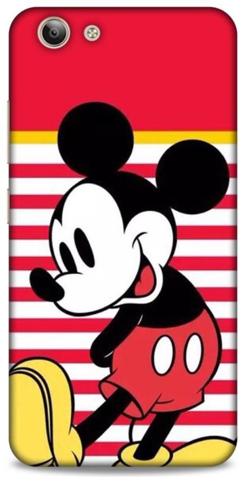 

Printastic Plastic Back Cover For VIVO Y53 ( Multi )