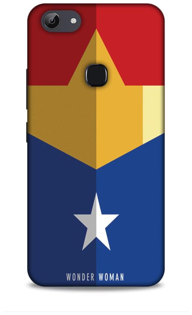 

Printastic Plastic Back Cover For VIVO Y83 ( Multi )