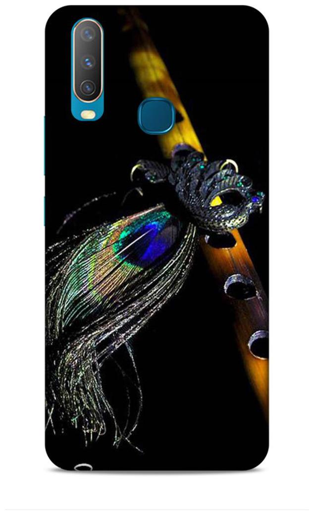 

Printastic Plastic Back Cover For Vivo Y12 ( Multi )