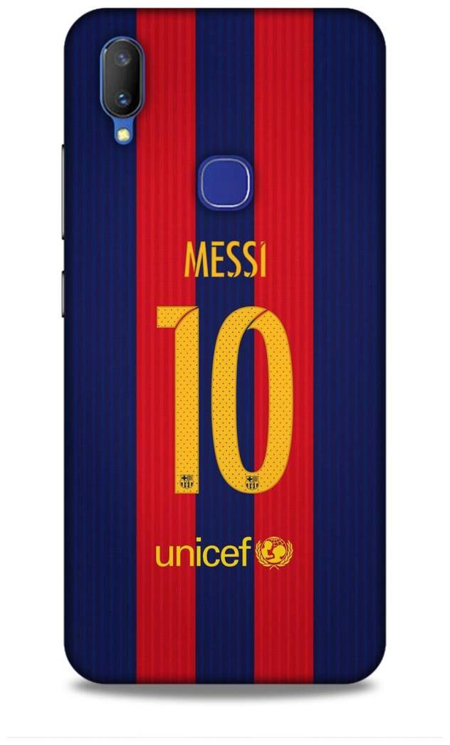 

Printastic Plastic Back Cover For Vivo V11 ( Multi )