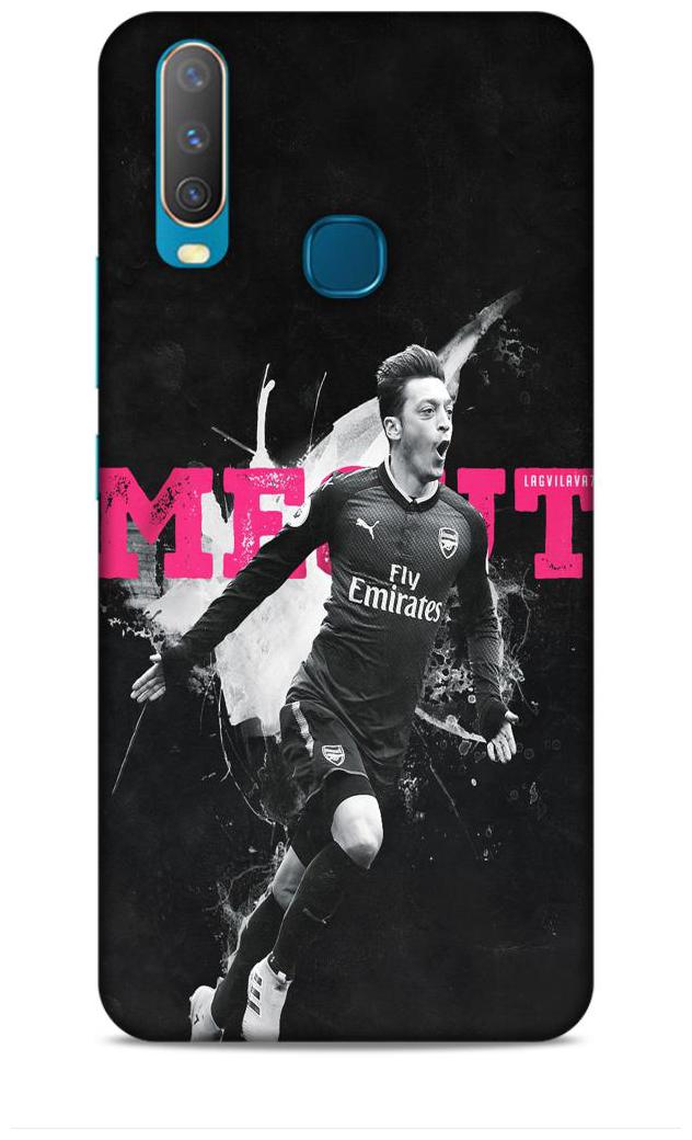 

Printastic Plastic Back Cover For Vivo Y12 ( Multi )