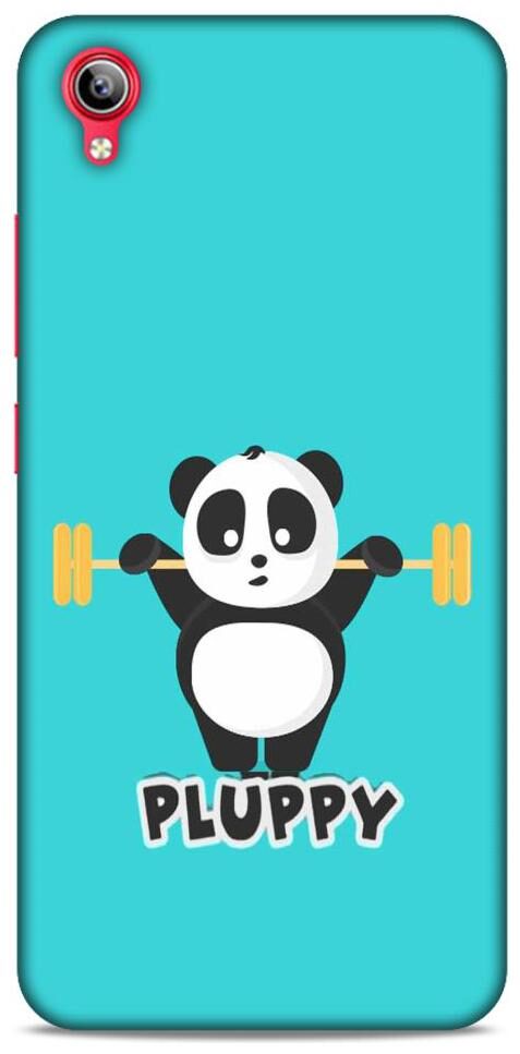 

Printastic Plastic Back Cover For Vivo Y91i ( Multi )