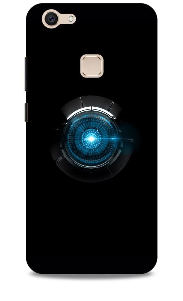 

Printastic Plastic Back Cover For Vivo V7 Plus ( Multi )