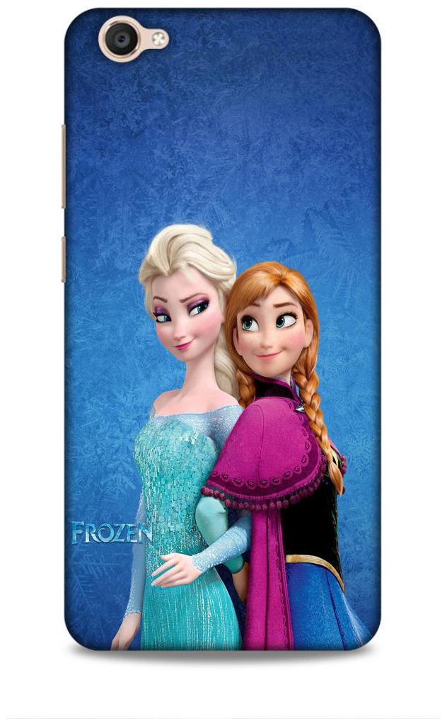 

Printastic Plastic Back Cover For VIVO Y55S ( Multi )