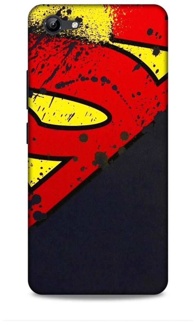 

Printastic Plastic Back Cover For Vivo Y81i ( Multi )