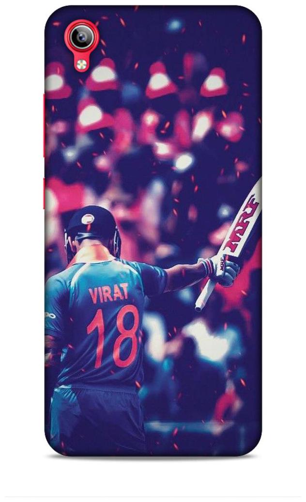 

Printastic Plastic Back Cover For Vivo Y90 ( Multi )