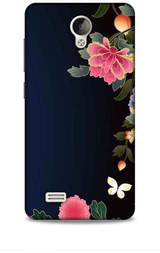 

Printastic Vivo Y21L Designer Printed Hard Back Cases and Covers ( Peacock Feather )