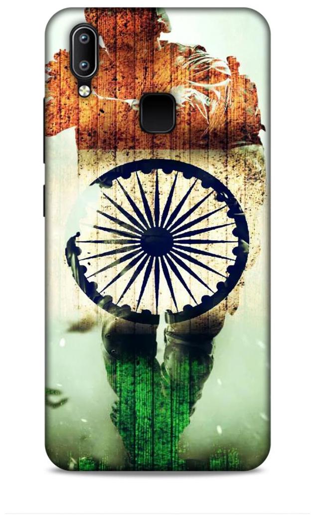 

Printastic Plastic Back Cover For Vivo Y95 ( Multi )