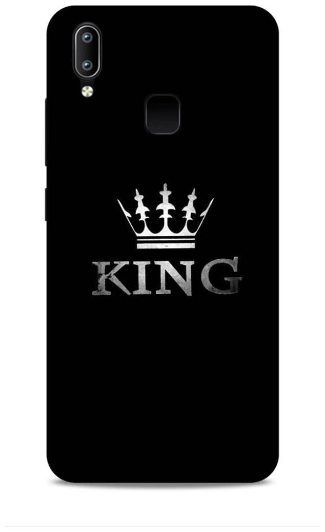 

Printastic Plastic Back Cover For Vivo Y93 ( Multi )
