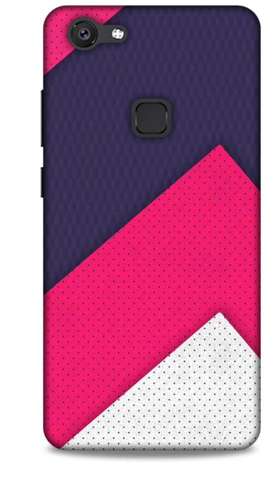 

Printastic Plastic Back Cover For Vivo V7 ( Multi )