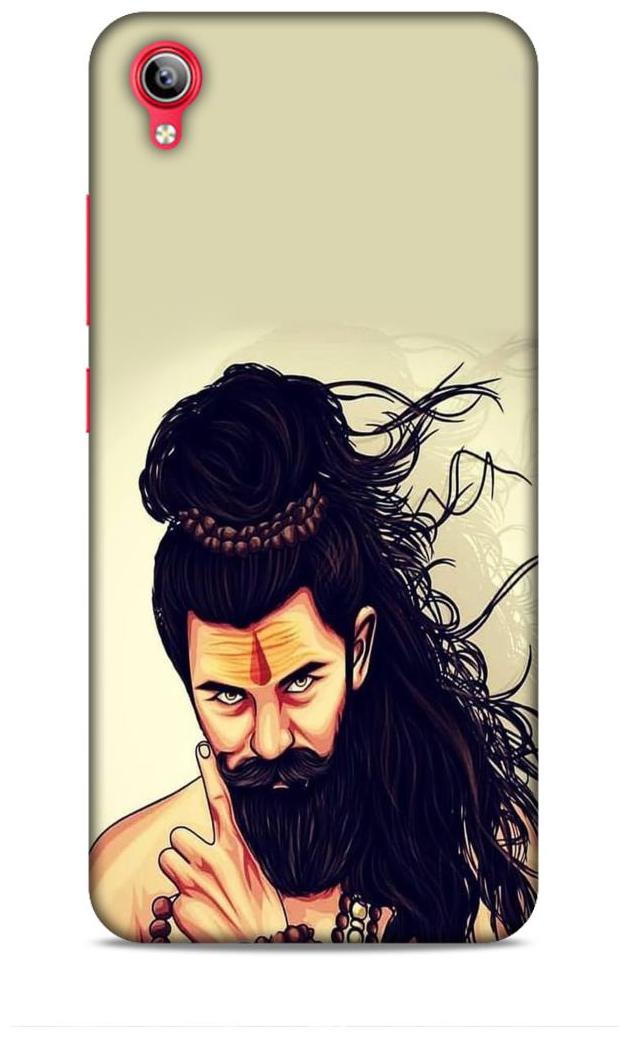 

Printastic Plastic Back Cover For Vivo Y90 ( Multi )
