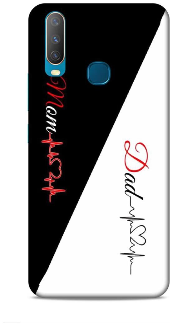 

Printastic Plastic Back Cover For Vivo Y15 ( Multi )