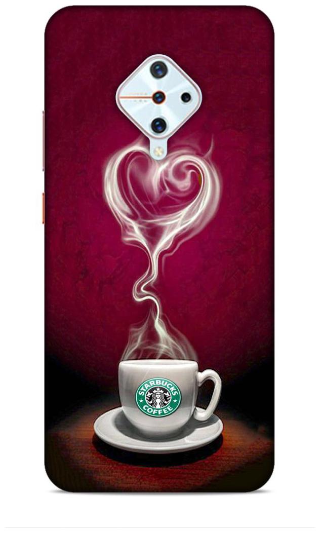 

Printastic Plastic Back Cover For Vivo S1 Pro ( Multi )