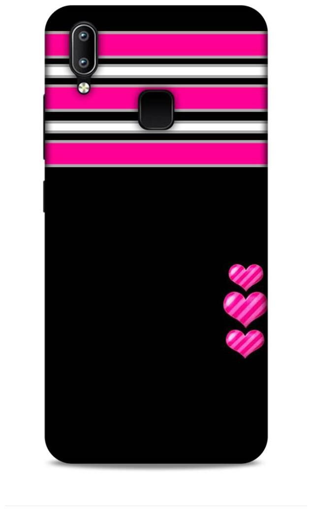 

Printastic Plastic Back Cover For Vivo Y91 ( Multi )
