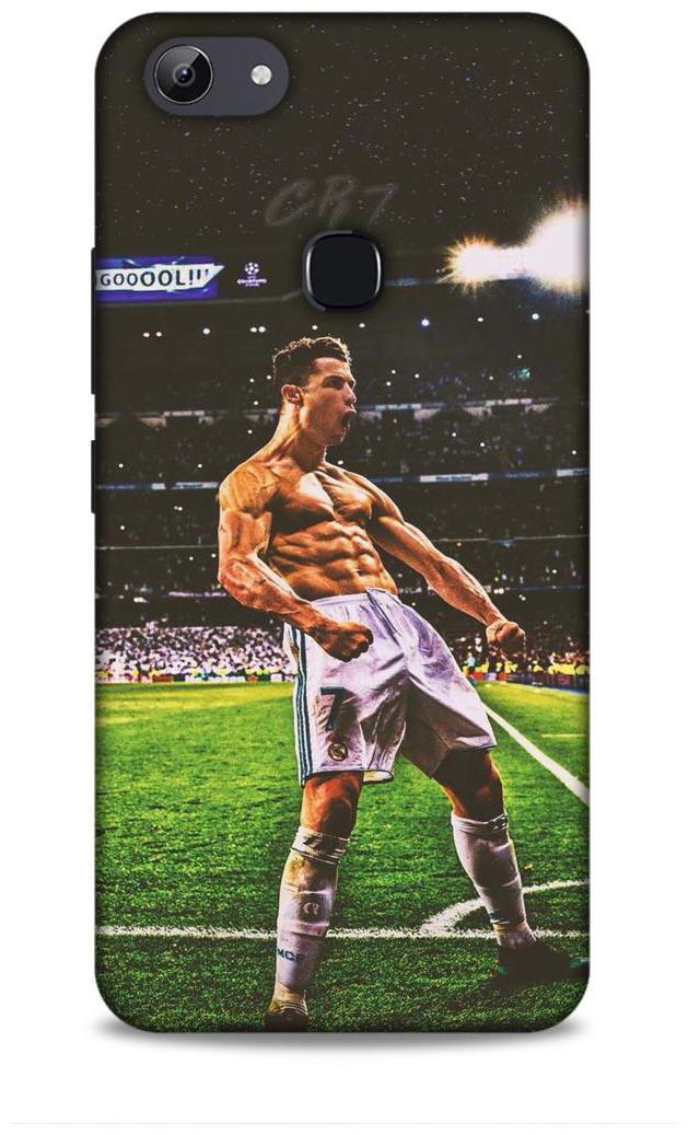 

Printastic Plastic Back Cover For VIVO Y83 ( Multi )