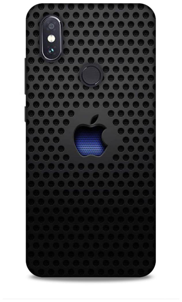 

Printastic Plastic Back Cover For Mi A2 ( Multi )