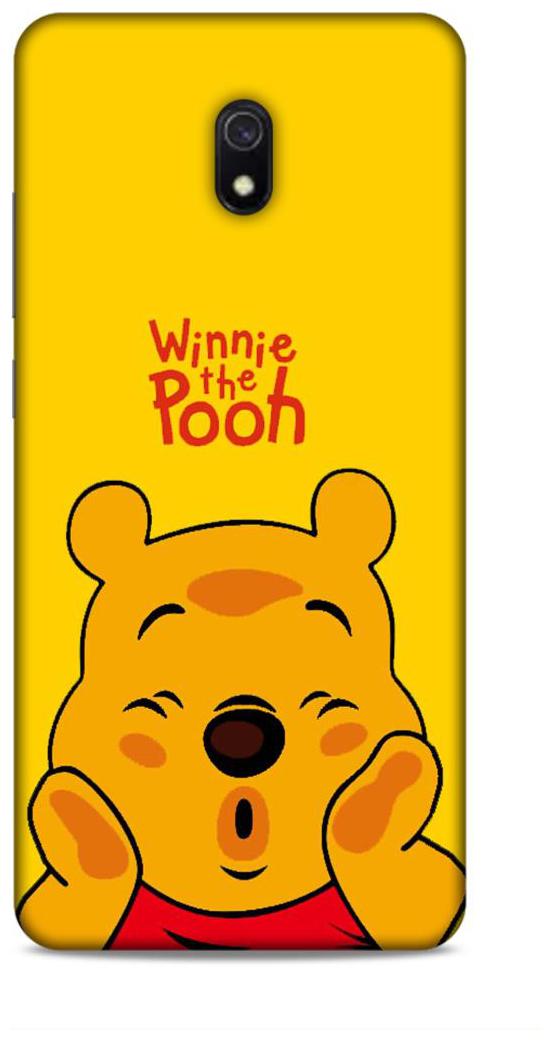 

Printastic Plastic Back Cover For Xiaomi Redmi 8A ( Multi )