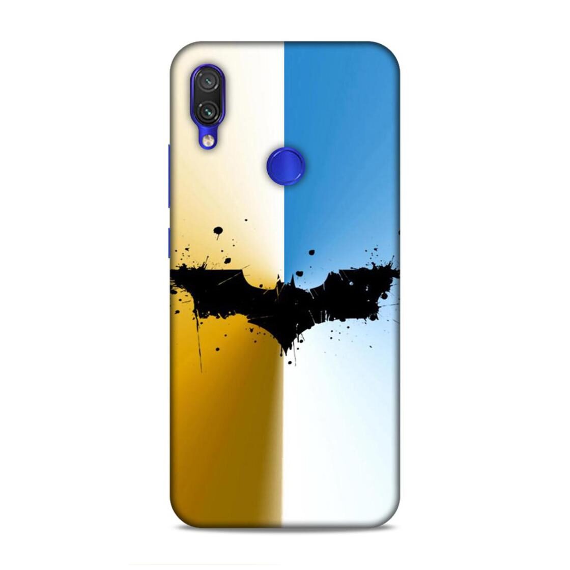 

Printastic Polycarbonate Back Cover For Redmi Note 7 Pro ( Multi )
