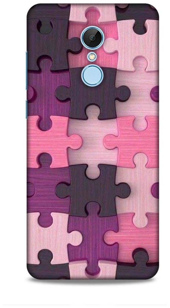 

Printastic Plastic Back Cover For Redmi 5 ( Multi )
