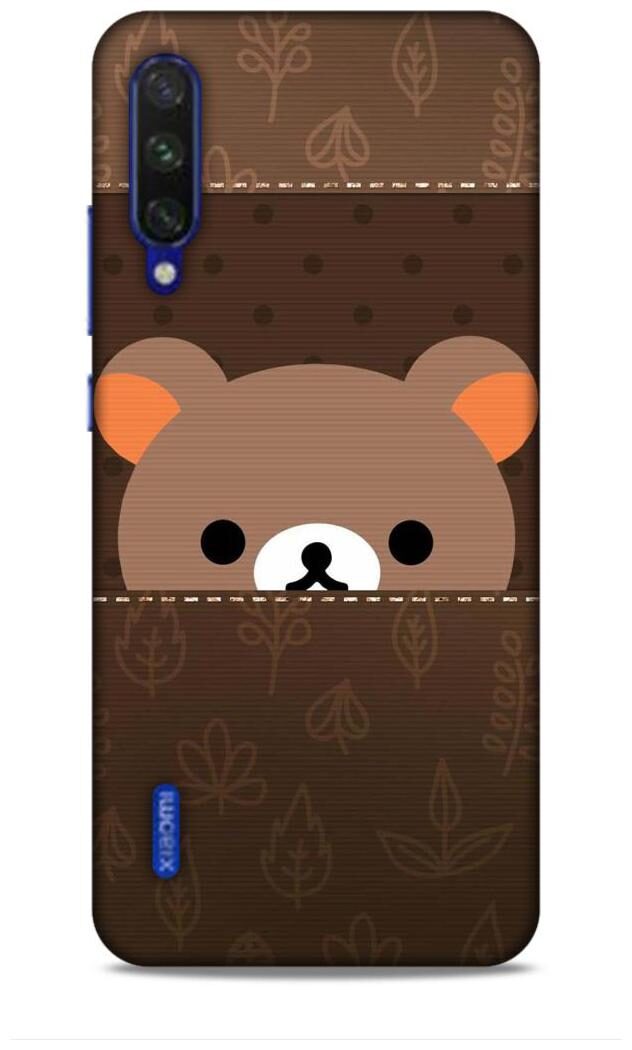 

Printastic Plastic Back Cover For Mi A3 ( Multi )