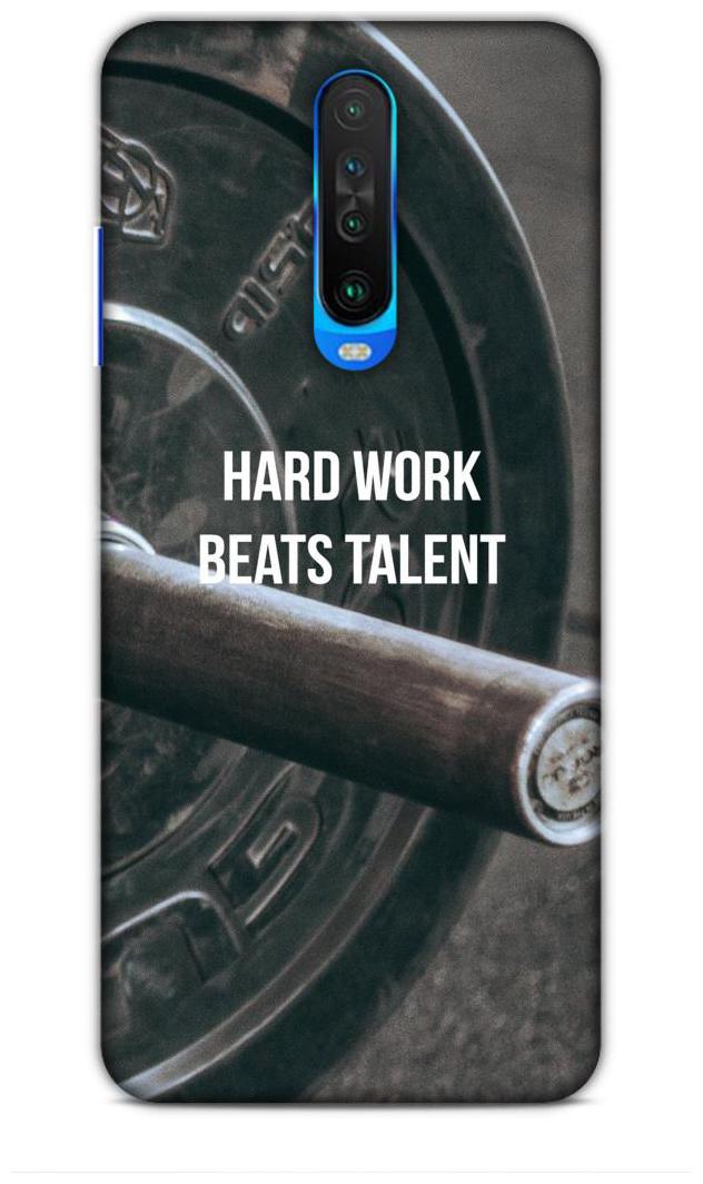 

Printastic Xiaomi Poco X2 Designer Printed Hard Back Cases and Covers ( Quotes Motivation Gym Workout )