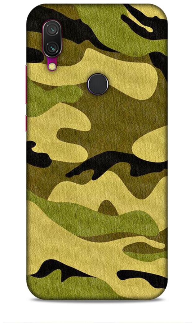 

Printastic Plastic Back Cover For Xiaomi Redmi 7 ( Multi )