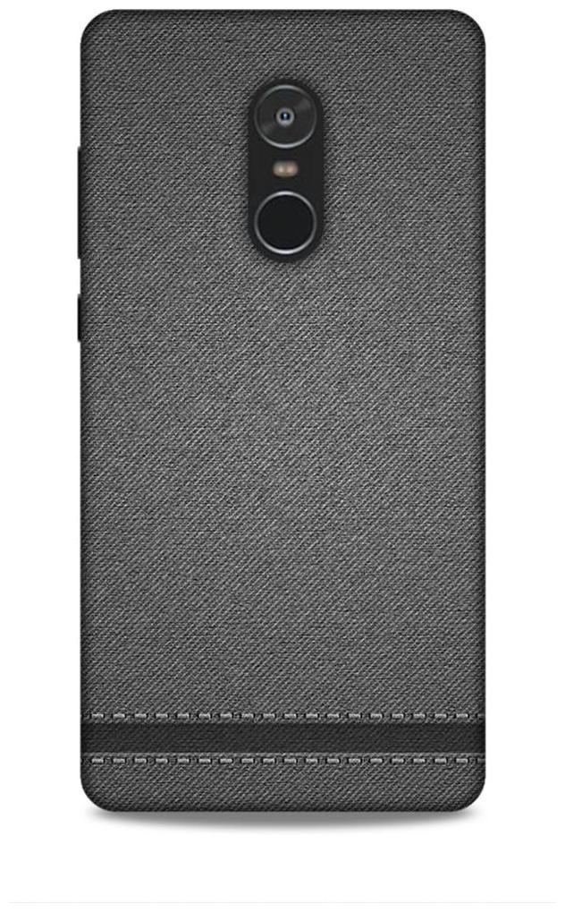 

Printastic Plastic Back Cover For Redmi Note 4 ( Multi )