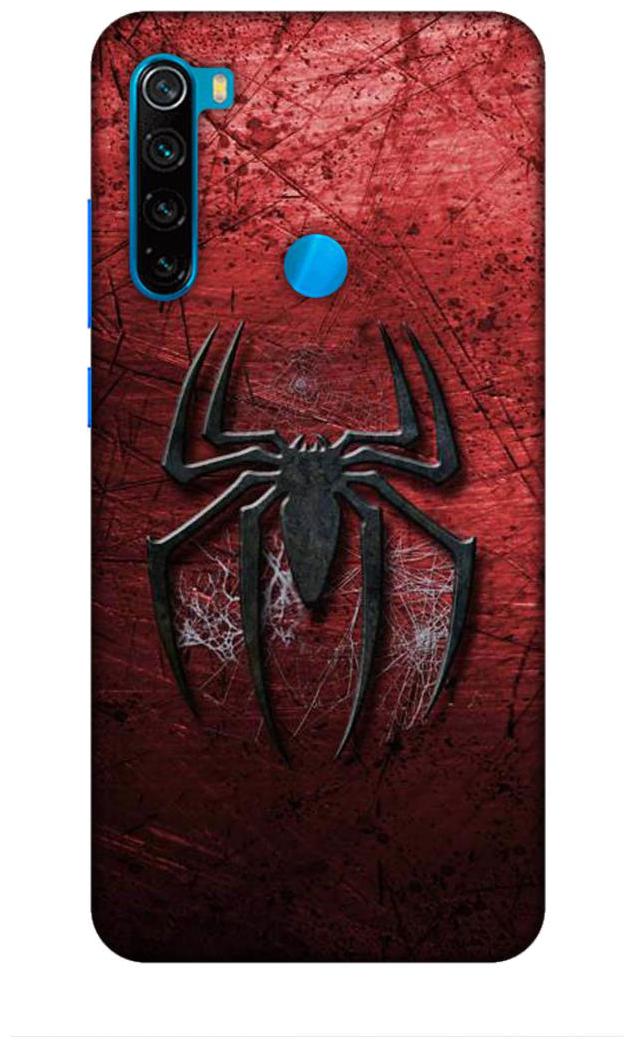 

Printastic Plastic Back Cover For Redmi Note 8 ( Multi )