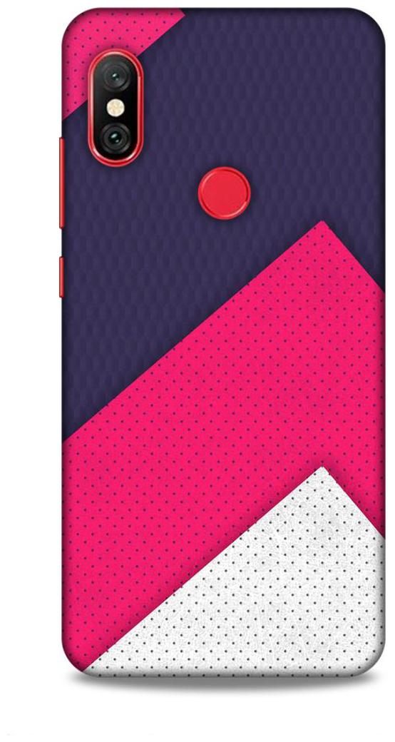 

Printastic Plastic Back Cover For Xiaomi Redmi Note 6 Pro ( Multi )