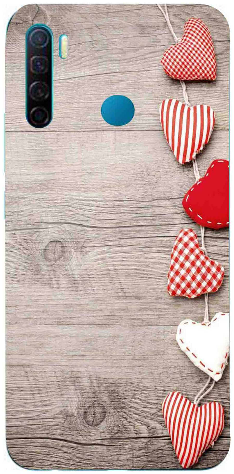 

MJR Silicone Back Cover For Infinix S5 ( Multi )