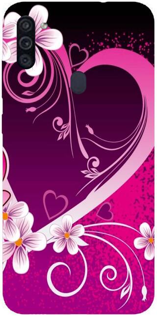 Buy Printking Silicone Back Cover For Samsung Galaxy M11 Multi Online At Low Prices In India Paytmmall Com