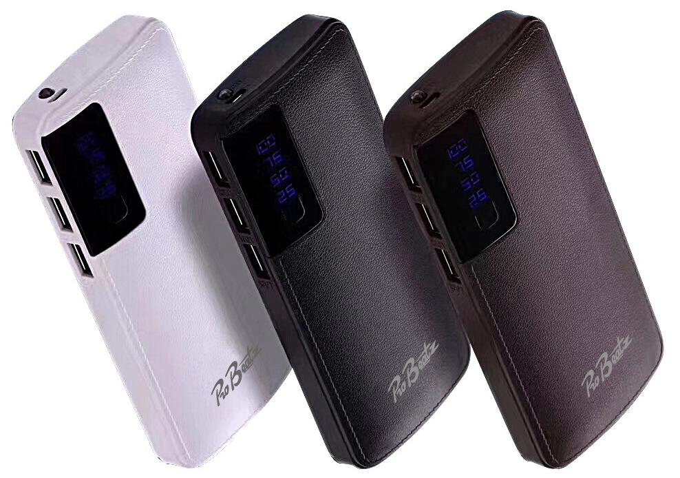 

probeatz P-15k 15000 mAh Power Bank - Assorted
